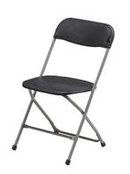 Jumpa feest verhuur huren klapstoel stackchair barkruk stoel, Ophalen, Zo goed als nieuw
