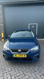 Seat Ibiza 1.0 TSI 5-DRS 2018 Blauw Business Intense, Auto's, Seat, 40 €/maand, 95 pk, Blauw, Ibiza