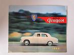 Peugeot 403 brochure / folder 1959, Boeken, Peugeot, Ophalen of Verzenden, Zo goed als nieuw