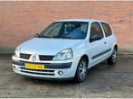 Renault Clio 1.4-16V Expression Automaat, 02-LZ-HN, Auto's, Renault, Overige brandstoffen, Zilver of Grijs, 1390 cc, Te koop