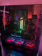 High-End Gaming PC - Ryzen 9800X3D & RX 7900 XTX, Computers en Software, Desktop Pc's, Ophalen, 32 GB, Gaming PC, AMD Ryzen 7
