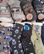 Leuke kerstsokken maat 36-46, Sokken en Kniesokken, Overige kleuren, E&F, Nieuw