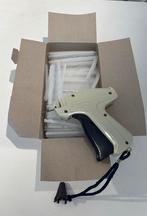 Label schieter / Tagging and labelling gun, Ophalen