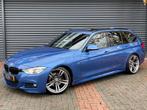 BMW 3-serie Touring 320d M Sport Pano | Aut | Leer | Navi |, Auto's, BMW, Automaat, 745 kg, Achterwielaandrijving, Leder