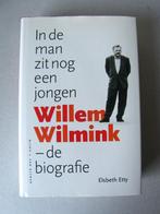 In de man zit nog een jongen Willem Wilmink, Ophalen of Verzenden, Nieuw, Overige