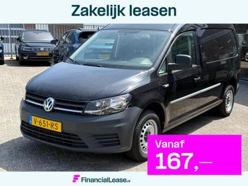 Volkswagen Caddy 2.0 TDI L2H1 BMT Maxi Trendline NAVI/LEER beschikbaar voor biedingen