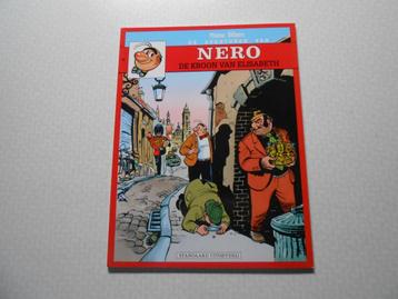 Nero 124 De kroon van Elisabeth 1993. 1 ste druk. beschikbaar voor biedingen