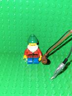 Mini Gnome Lego Figure, Complete set, Ophalen of Verzenden, Lego, Zo goed als nieuw