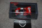 1:43 PORSCHE 908 LEMANS #31 SPARK S4742 WRH, Hobby en Vrije tijd, Modelauto's | 1:43, Ophalen of Verzenden, Zo goed als nieuw