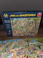 Jan van Haasteren Puzzel - Wielrennen 1000 stukjes, Ophalen, 500 t/m 1500 stukjes, Zo goed als nieuw, Legpuzzel