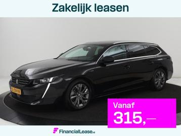 Peugeot 508 1.6 HYbrid Allure | Adaptive cruise | Half leder beschikbaar voor biedingen