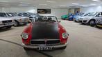 MG B type 1.8 Roadster zeer netjes!, Achterwielaandrijving, Gebruikt, Cabriolet, Bedrijf