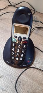 KPN BOSTON XL DUO DECT TELEFOONS MET 2 OPLADERS, Gebruikt, Ophalen of Verzenden, 2 handsets