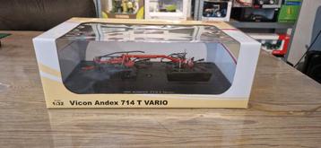 Vicon Andex 714T Vario beschikbaar voor biedingen