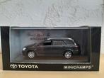 Toyota Avensis T25 Wagon Antreciet Minichamps 1:43 (incl ovp, Ophalen of Verzenden, Zo goed als nieuw, Auto, MiniChamps