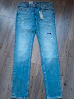 CAST IRON Riser slimfit jeans W36 L36, W36 - W38 (confectie 52/54), Blauw, Nieuw, Ophalen of Verzenden