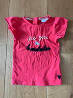 Feetje t-shirt, Kinderen en Baby's, Babykleding | Maat 86, Ophalen of Verzenden, Nieuw, Meisje, Shirtje of Longsleeve