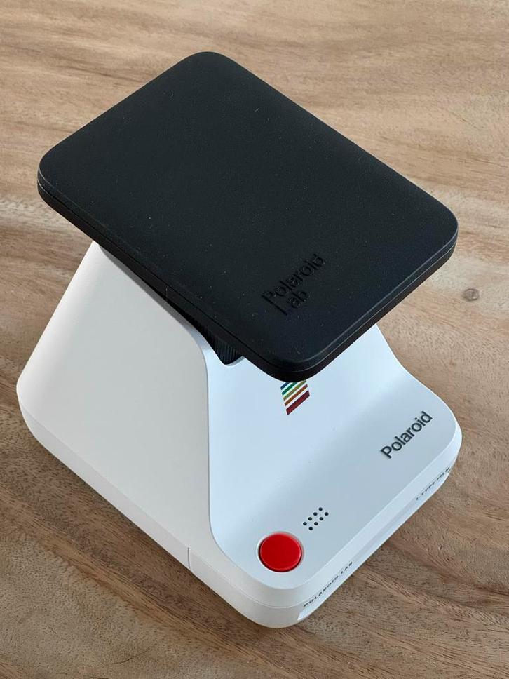 Polaroid Lab instant fotoprinter - Zo goed als nieuw!, Audio, Tv en Foto, Fotocamera's Digitaal, Zo goed als nieuw, Overige Merken