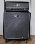 EBS Classic 450 Head+ 410 Cabinet + Flightcase, Muziek en Instrumenten, Versterkers | Bas en Gitaar, Ophalen of Verzenden, Gebruikt