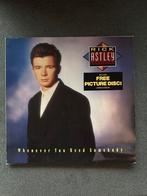 Rick Astley - Whenever You Need Somebody LP, Cd's en Dvd's, Vinyl | Pop, Ophalen of Verzenden, 1980 tot 2000, Gebruikt, 12 inch
