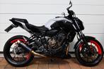 Yamaha MT07 | MT-07 ABS FULL MIVV EXHAUST (bj 2019), Particulier, Meer dan 35 kW, 689 cc, Naked bike