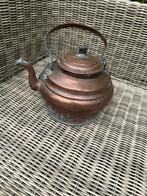 Koperen waterketel, Antiek en Kunst, Antiek | Koper en Brons, Ophalen, Koper