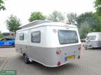Eriba Touring Legend 642 SUPER AANBIEDING, Caravans en Kamperen, Caravans, Standaardzit, Bedrijf, Tot en met 3, Schokbreker