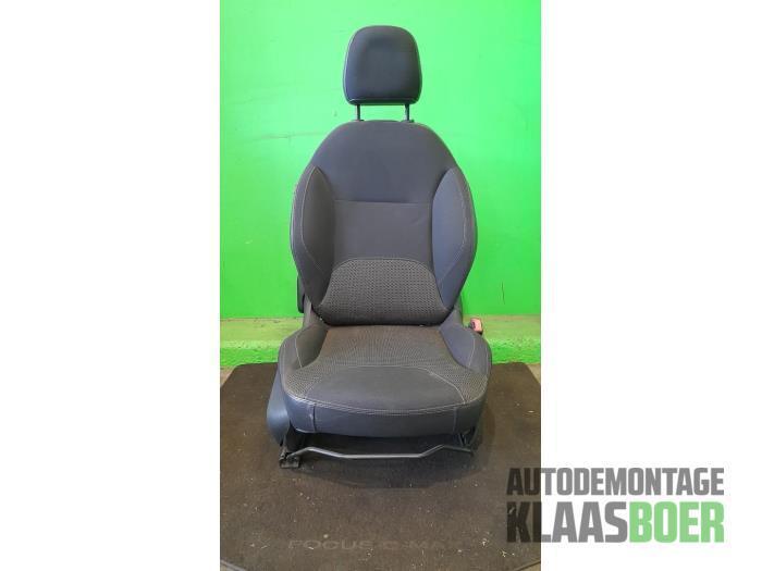 Stoel rechts van een Citroen C3, Auto-onderdelen, Interieur en Bekleding, Citroën, Gebruikt, 6 maanden garantie, 12 maanden garantie