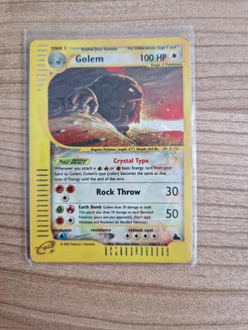 Golem 148/144 Skyrigde beschikbaar voor biedingen