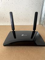 TP Link Archer MR200 AC750 4G Router, Computers en Software, Routers en Modems, Ophalen of Verzenden, Nieuw, Router, TP Link