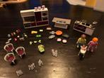 9269 Playmobile keuken, Ophalen of Verzenden, Zo goed als nieuw