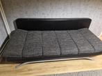 Slaapbank, Ophalen, Gebruikt, 90 cm, Tweepersoons