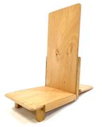 Hucky meditatie stoel, Huis en Inrichting, Stoelen, Ophalen of Verzenden, Zo goed als nieuw, Eén