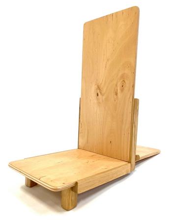 Hucky meditatie stoel beschikbaar voor biedingen