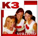 CD - K3 - Verliefd, Cd's en Dvd's, Ophalen of Verzenden, Zo goed als nieuw