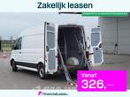 Volkswagen Crafter Easy Loader 500KG L3H3 Trekhaak Airco Cru, Stof, Gebruikt, Euro 6, 4 cilinders
