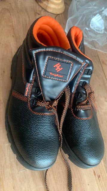 Werkschoenen  beschikbaar voor biedingen