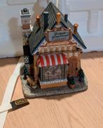 Lemax bakkerij huis kerst kerstdorp Bridgette's Gingerbread, Ophalen of Verzenden