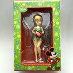 Disney kerst piek, Tinkerbell, christmas tree topper, Disney, Verzamelen, Ophalen of Verzenden, Overige figuren, Zo goed als nieuw