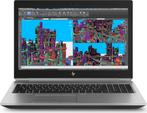 HP ZBOOK 15 G5 |64GB| 2TB SSD NVMe | Office (Word, Excel), 64 GB of meer, Met videokaart, 2 tot 3 Ghz, Refurbished