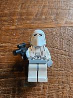 Lego Star Wars Snowtrooper Minifiguur, Verzenden, Zo goed als nieuw, Losse stenen, Lego