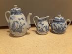 Antiek Chinees theeserviesje, Ophalen of Verzenden