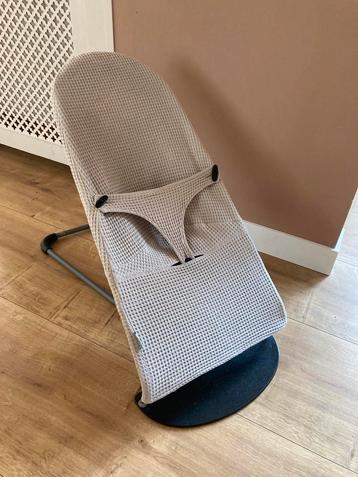 Baby bjorn wipstoel wipper met hoes van Ukje beschikbaar voor biedingen