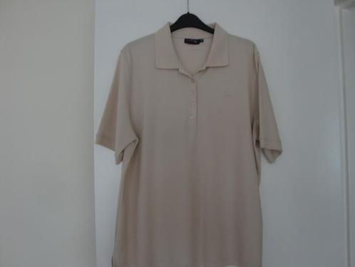 Nieuw zand beige NAVIGAZIONE polo shirt. Maat 48., Kleding | Dames, T-shirts, Nieuw, Maat 46/48 (XL) of groter, Beige, Korte mouw