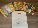 Donald Duck Strips en pockets (meerdere jaargangen), Boeken, Gelezen, Walt Disney, Europa, Ophalen of Verzenden