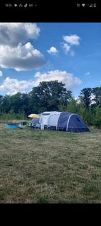 Obelink easy air 6 persoons opblaastent, Caravans en Kamperen, Tenten, Ophalen, Gebruikt, Meer dan 6