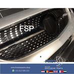 W205 C43 AMG Voorbumper Mercedes C Klasse 2014-2019 + gril, Auto-onderdelen, Carrosserie en Plaatwerk, Gebruikt, Voor, Mercedes-Benz