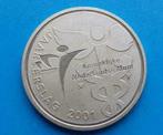Penning Jaarverslag 2001 - Koninklijke Nederlandse Munt, Nederland, Overige materialen, Verzenden