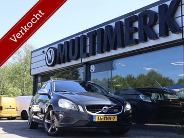 Volvo V60 1.6 T3 R-Design beschikbaar voor biedingen