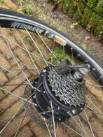 Te koop elektrische bakfiets wiel babboe r37, Ophalen of Verzenden, Gebruikt, Algemeen, Wiel